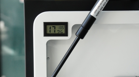 Efficient Curing System